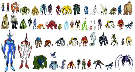 ben ten 10 ultimate alien|ben 10 ultimatrix aliens list.